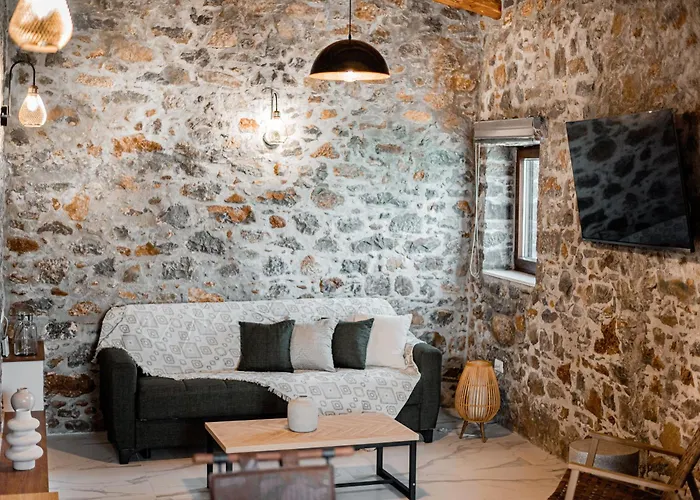 Petra Elounda Suites - Adults Only