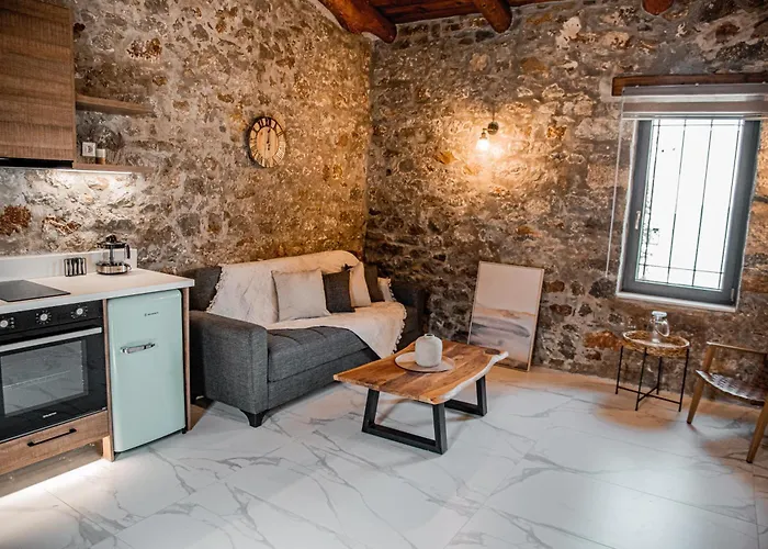 Petra Elounda Suites - Adults Only