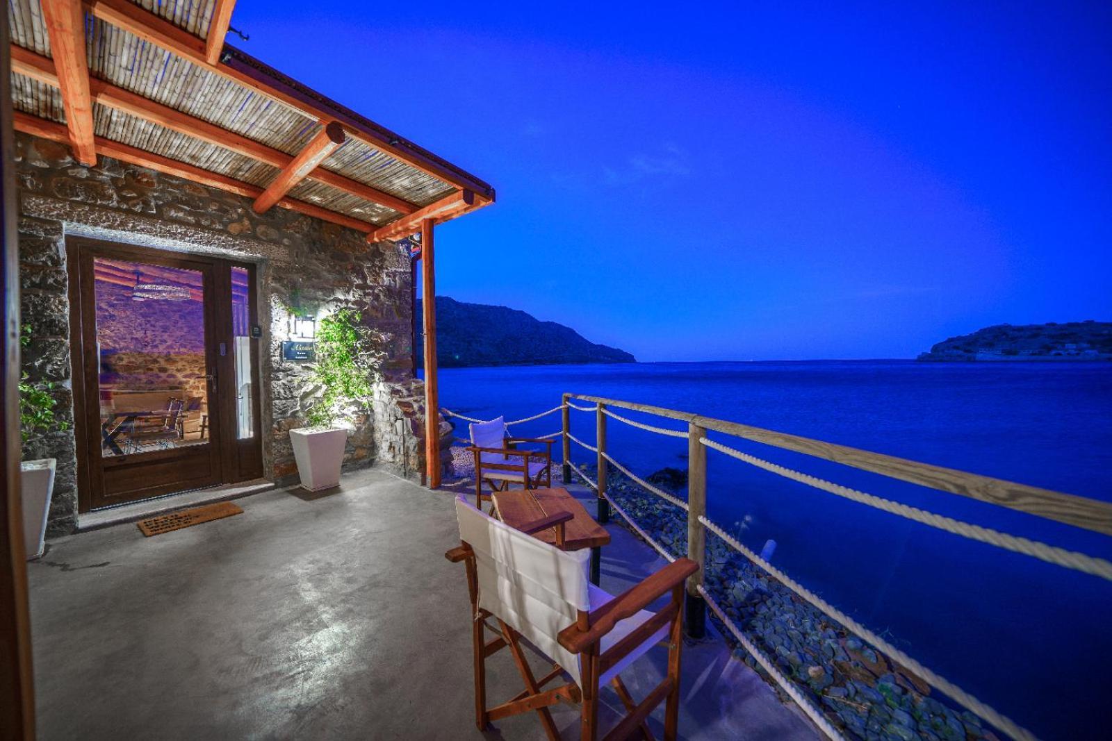 Vakantiehuis Petra - Adults Only Elounda