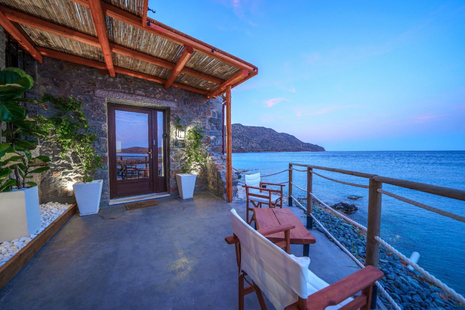 Vakantiehuis Petra - Adults Only