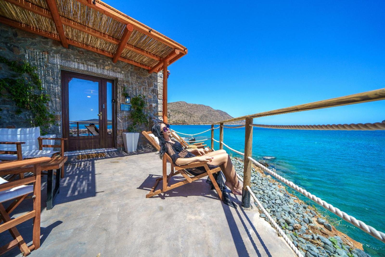 Vakantiehuis Petra - Adults Only Elounda