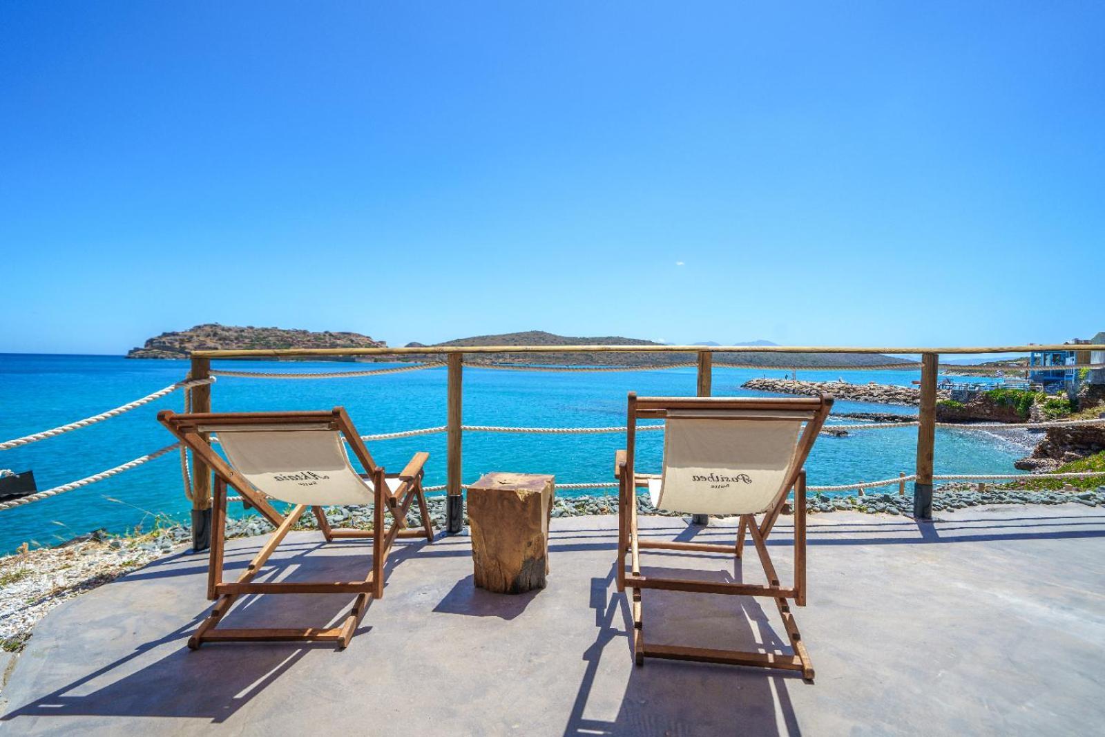 Petra - Adults Only * Elounda