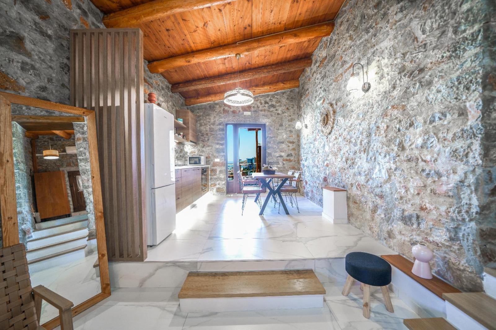 Vakantiehuis Petra - Adults Only *