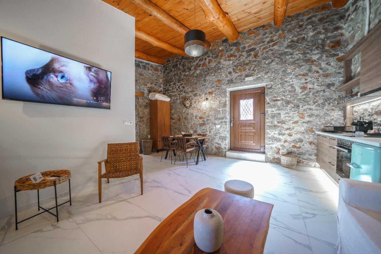 Vakantiehuis Petra - Adults Only *