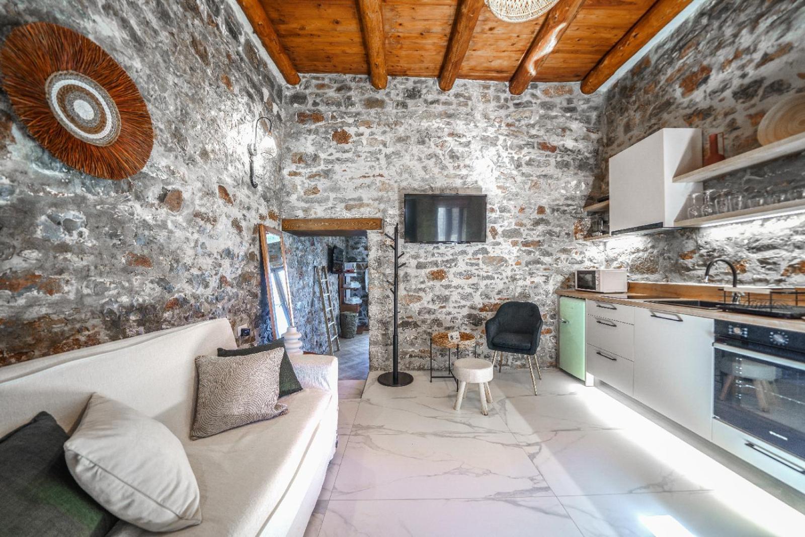 Vakantiehuis Petra - Adults Only